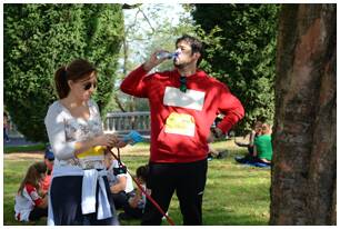Foto 916 de la avituallamiento - Subida a Artxanda 2018